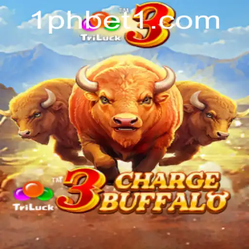 Unleashing the Wild Excitement of 3ChargeBuffalo with 1PHBET