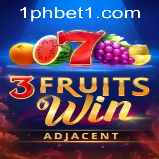 Exploring the Thrills of 3FruitsWin: A Journey Into the World of 1PHBET