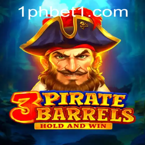 Discover the Exciting World of 3PirateBarrels with 1PHBET