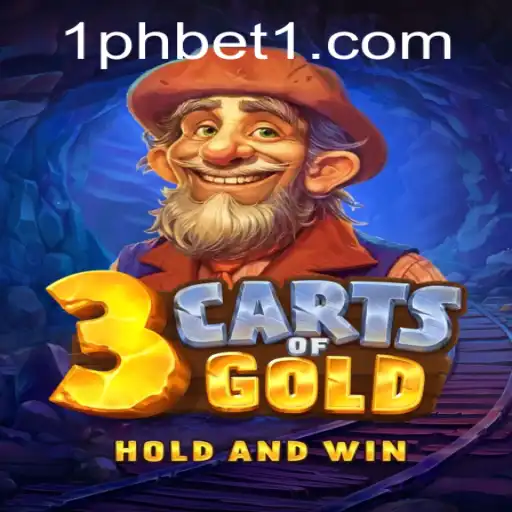 Exploring the Fascinating World of 3cartsOfGold and the Role of 1PHBET