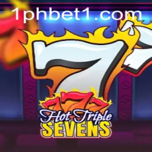 Discover HotTripleSevens: A Thrilling Adventure into Classic Slot Gaming with 1PHBET