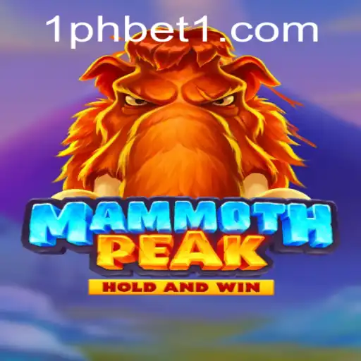 Exploring MammothPeak: A New Gaming Era with 1PHBET