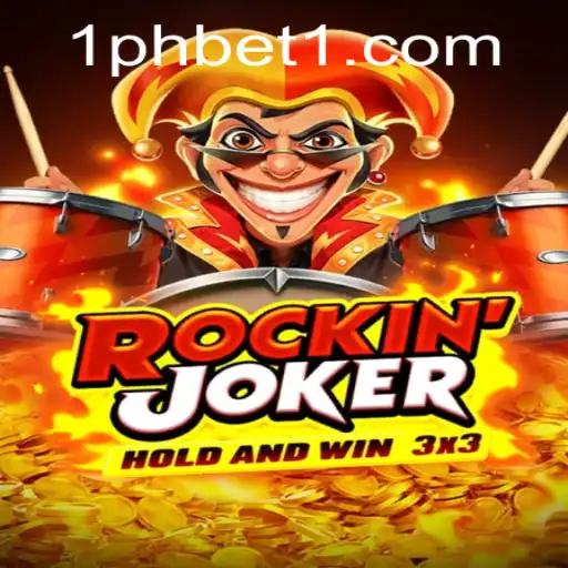 Introducing RockinJoker: Unleash the Thrills and Challenge with 1PHBET