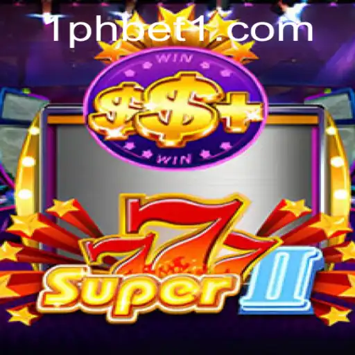 Exploring the Exciting World of Super777II: An In-Depth Look at the Game and Its Mechanics
