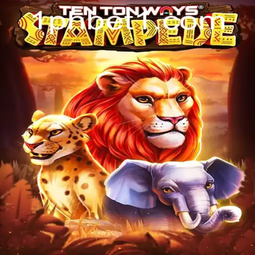 Unleashing the Adventure: Dive into TenTonWaysStampede with 1PHBET